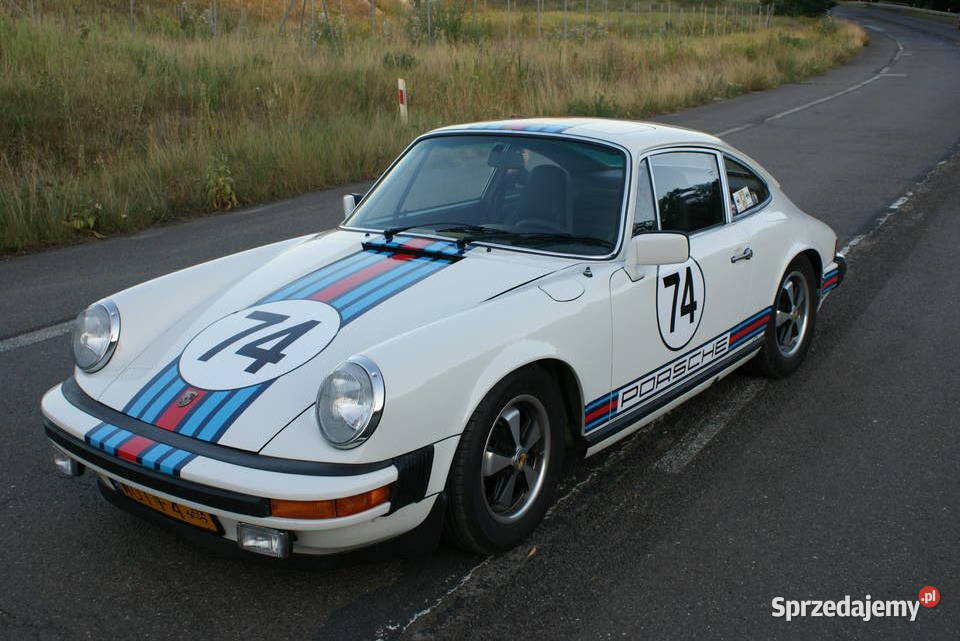 Porsche 912E