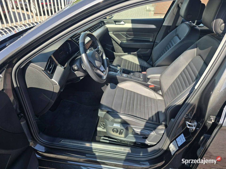 Volkswagen Passat ELEGANCE DynAudio Virtual 15 ASR (kontrola trakcji) Passat kujawsko-pomorskie Włocławek