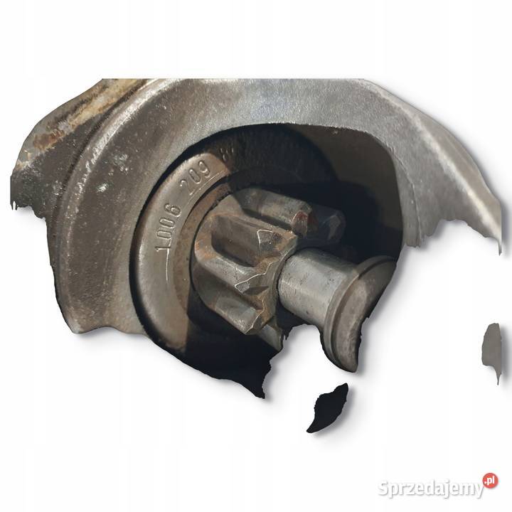 ROZRUSZNIK Opel Meriva B 14 16V bosch 0001107522 lubelskie Chełm sprzedam