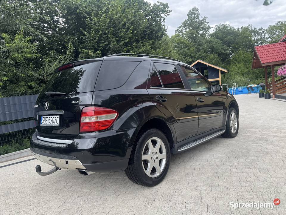 Mercedes Benz ML420 Cdi v8 Avandgarde 319000km Żywiec