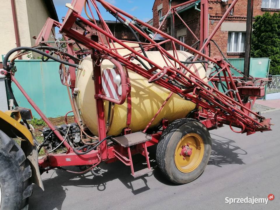 Opryskiwacz pilmet Kędzierzyn-Koźle