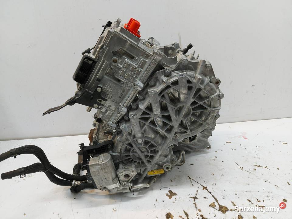 FORD KUGA MK3 skrzynia biegów automatyczna V4B1B osobowe