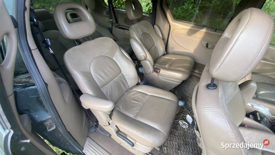Chrysler Grand Voyager 4x4 awd 33 benzyna części Grand Voyager świętokrzyskie Skarżysko-Kamienna