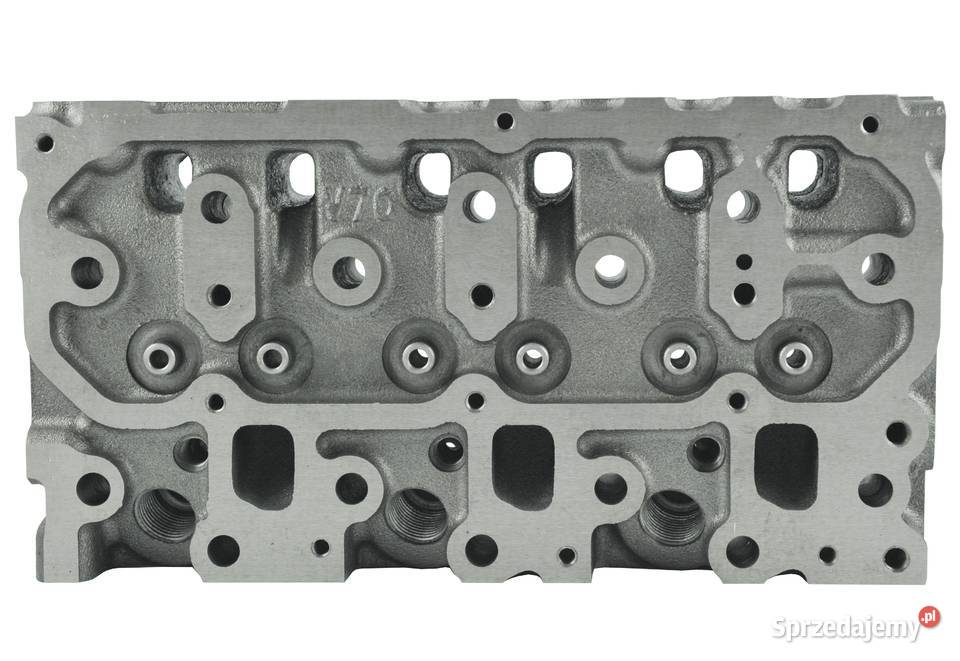 Głowica cylindrów Yanmar 3TNV70
