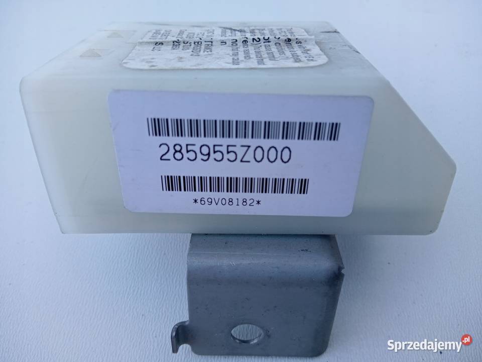 MODUŁ STEROWNIK KEYLESS NISSAN TITAN ARMADA osobowe wielkopolskie