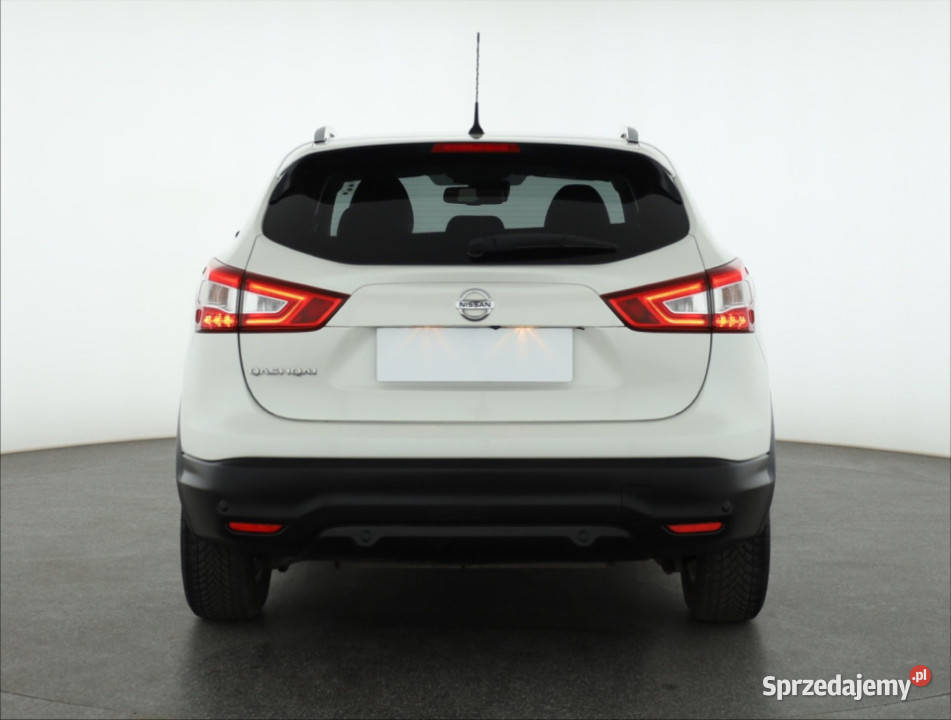 Nissan Qashqai 16 dCi przyciemniane szyby Piaseczno