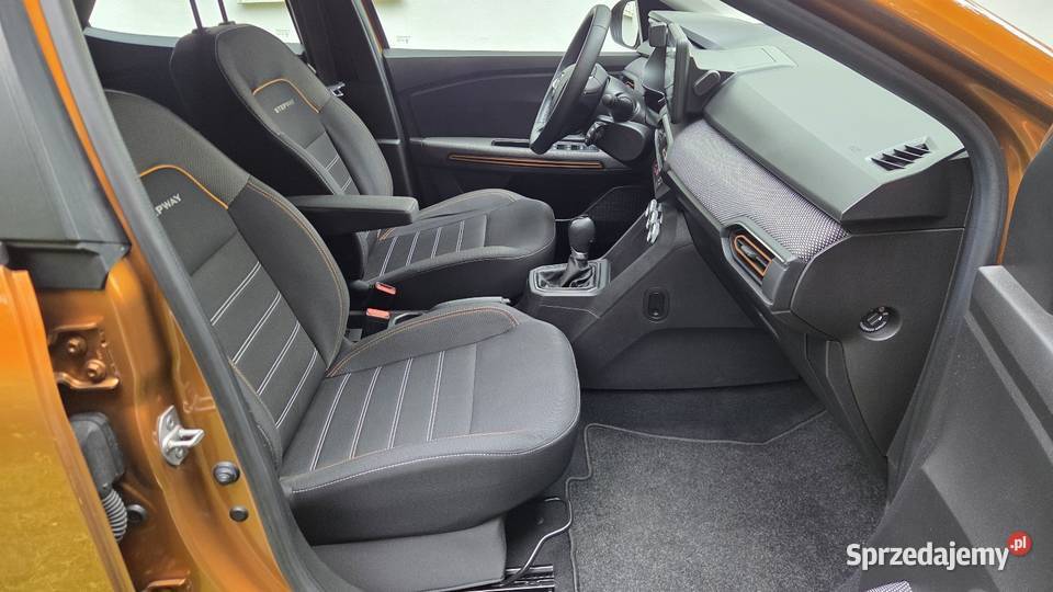 Dacia Sandero Stepway Automat pomorskie