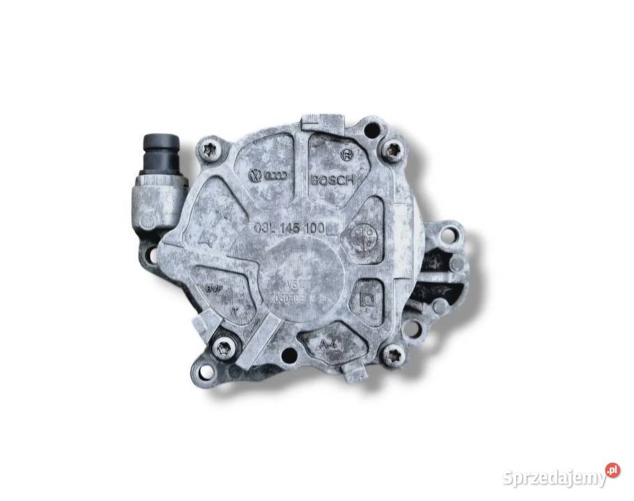 POMPA VACUM GOLF V ALTEA LEON II PASSAT B6 świętokrzyskie Działoszyce sprzedam