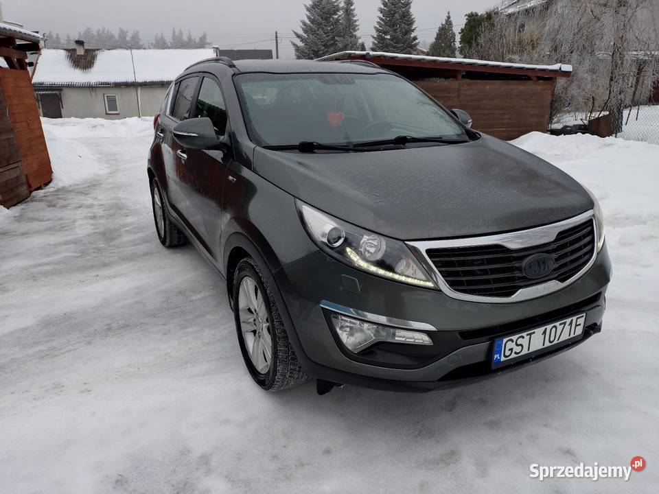 Kia Sportage 3 AWD Kaliska