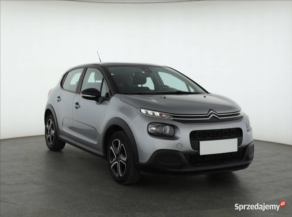 Citroen C3 12 PureTech Piaseczno