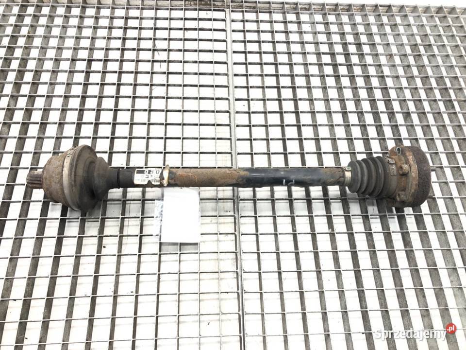 PÓŁOŚ TYŁ PRAWA AUDI A8 D3 4E0501203D 52 450