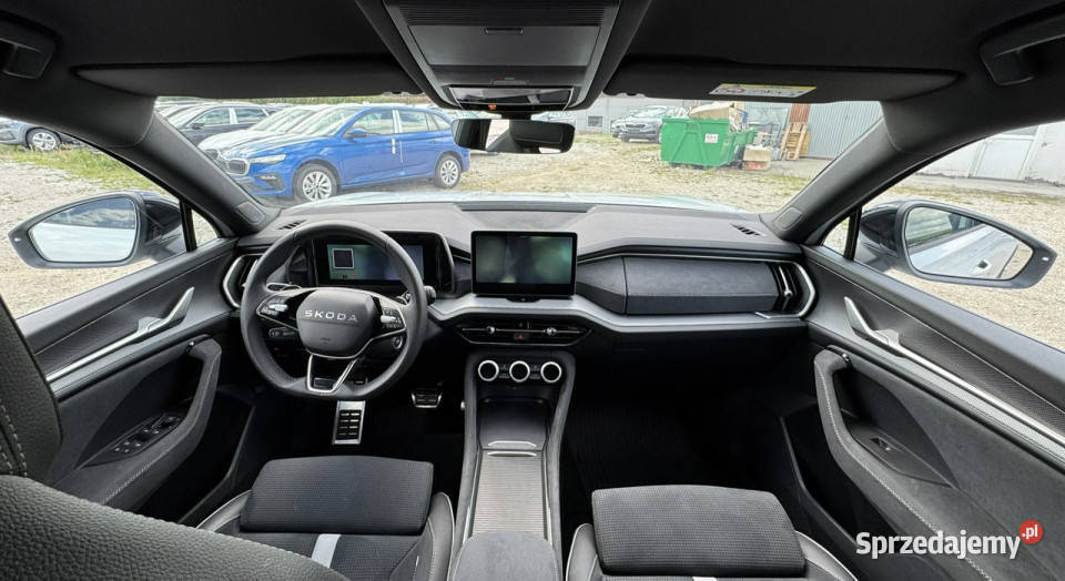 koda Kodiaq Sportline 20 TDI 193 4X4 DSG 2026