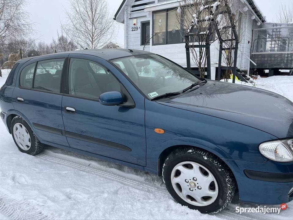 Sprzedam Nissan Almera 15 Kat Almera