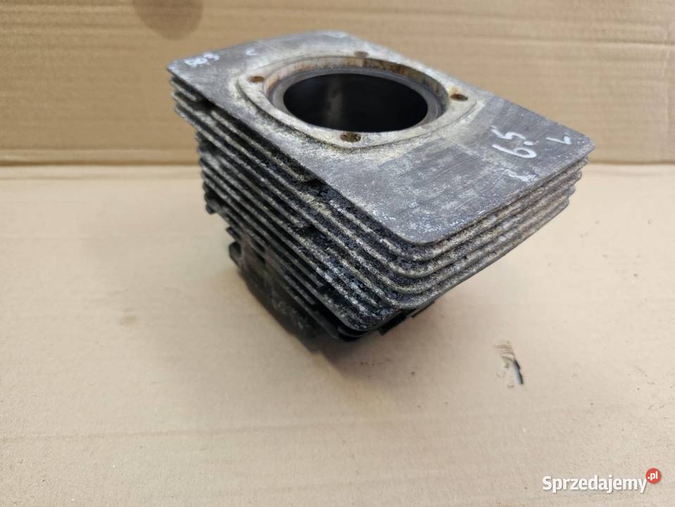 Rotax 503 cylinder tłok tuleja 500 Jelenia Góra