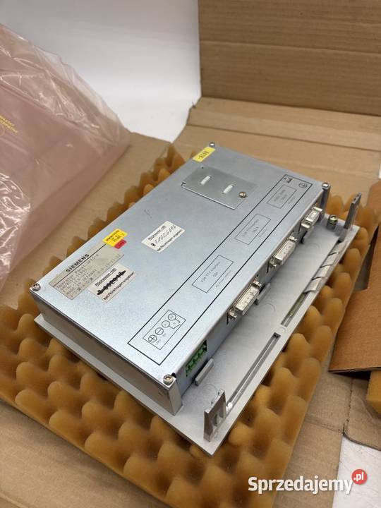 Siemens 6AV35151EB01 HMI Panel Pozostałe