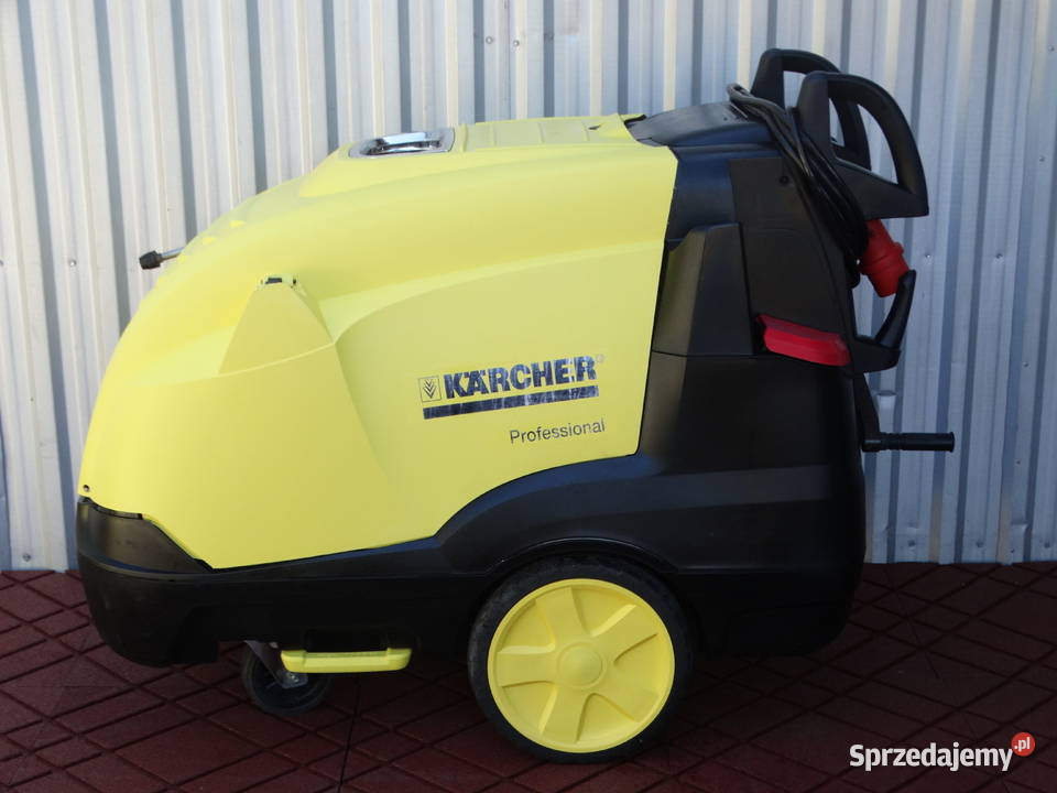 Myjka Ciśnieniowa Karcher HDS 1320 4SX zwijak mazowieckie Radom