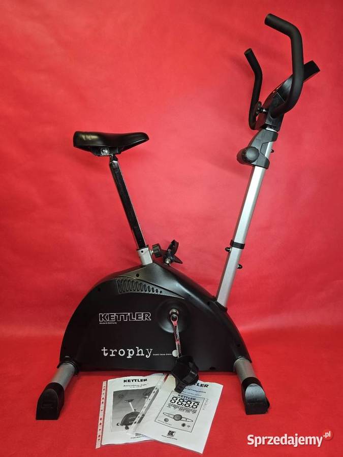 Kettler Trophy Rower treningowy Rehabilitacyjny Ostrzeszów