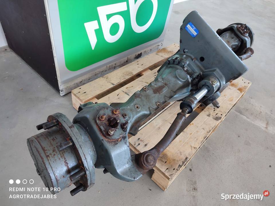 Most napędowy 212 792 Class Scorpion 7045 Tył wielkopolskie Wilkowo sprzedam