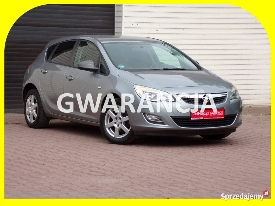 Opel Astra Bagażnik Rowerowy Klima Gwarancja 16 Mikołów