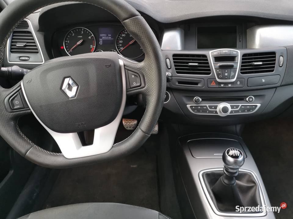 Renault Laguna 3fl 4control GT Laguna Wólka Podleśna
