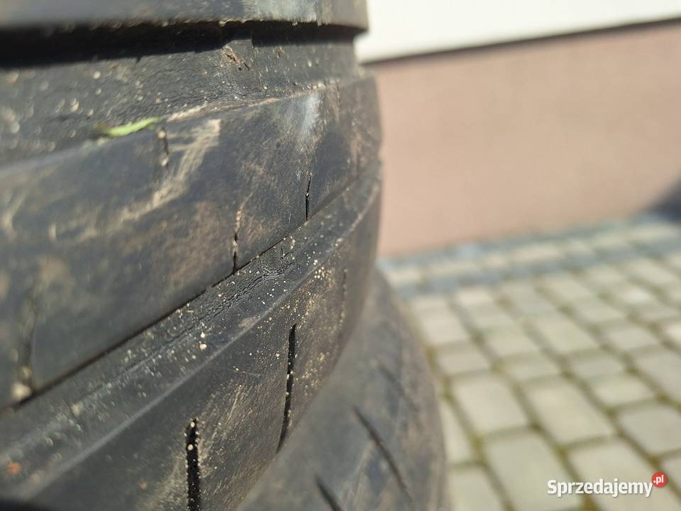 Opony 8560 R15 DUNLOP mazowieckie Sochaczew