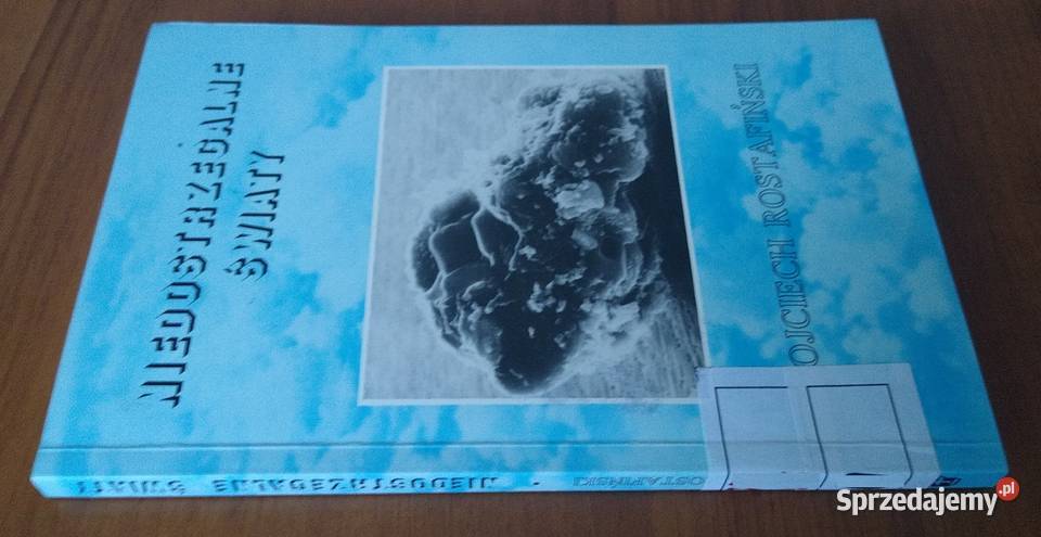 Niedostrzegalne światy Wojciech Rostafiński Gdańsk