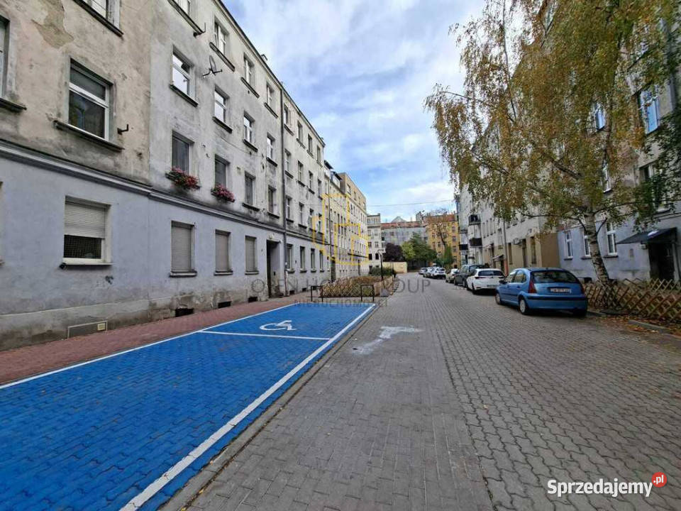 Na sprzedaż Wyjątkowe 2pokojowe mieszkanie Wrocław