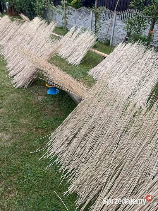 Wiklina korowana Maty wiklinowe Tadzin