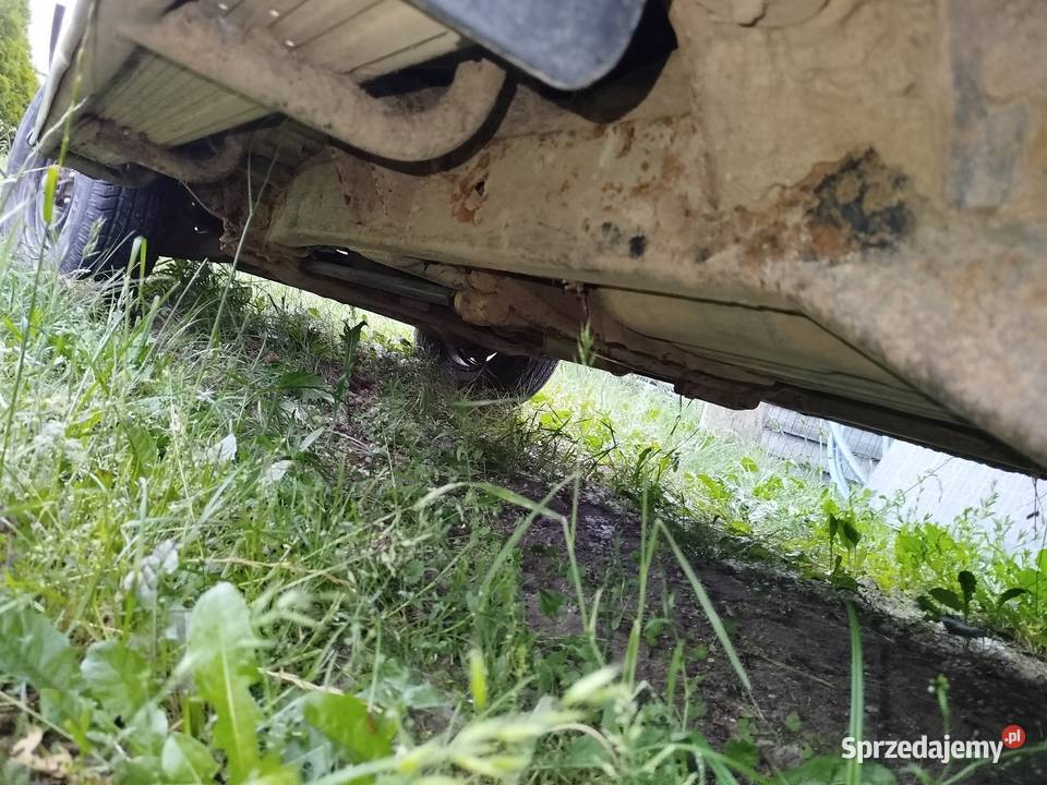 Mitsubishi L200 II 25 TD 9601 Kościerzyna