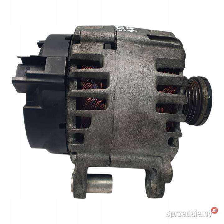 ALTERNATOR Audi A3 II 8P Seat Leon II 14 TFSI Chełm