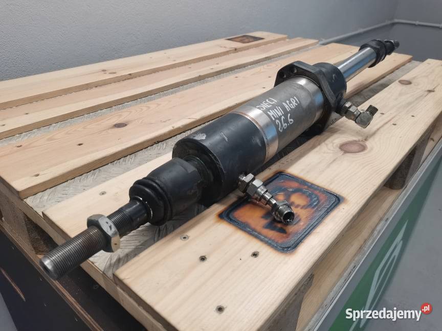 Siłownik wspomagania Dieci 266 Mini Agri Spicer Wilkowo