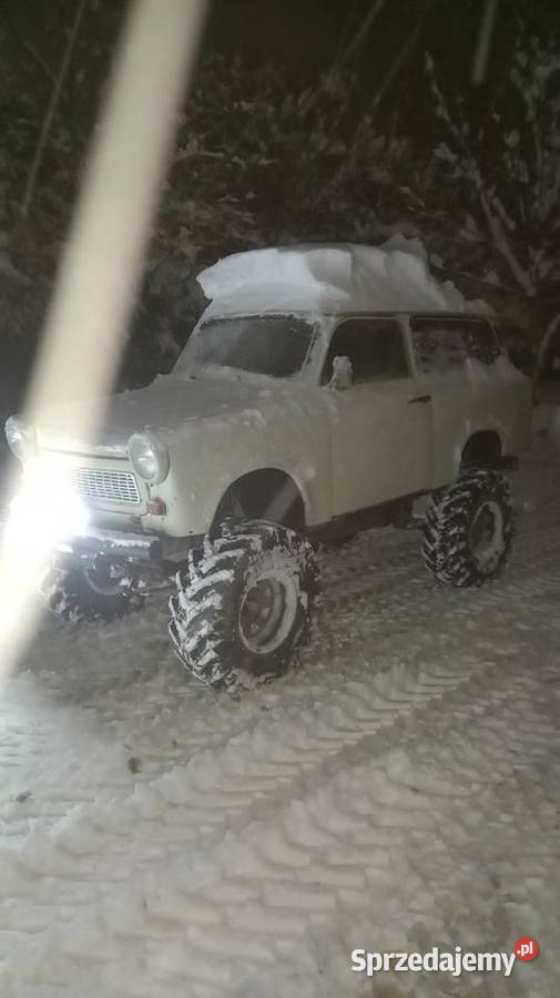 Trabant 4x4 Quad buggy Samurai 19 d Terenowy Tylicz