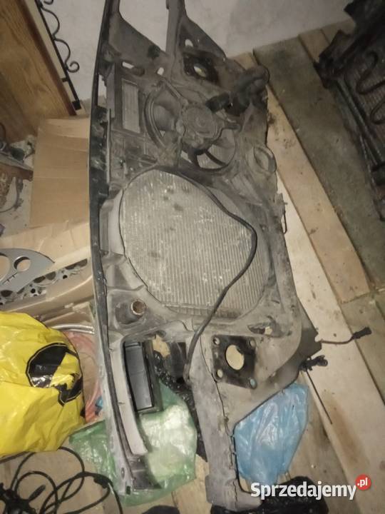 Audi A6 C5 kompletne chłodnice wentylatory pasy Nowe Miasto Lubawskie