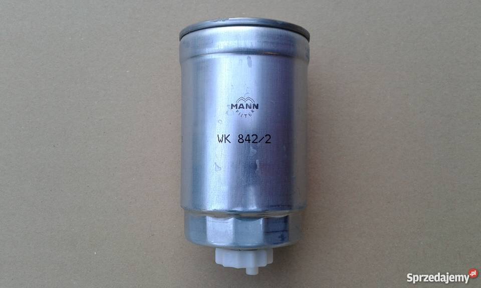 Filtr Paliwa MANN WK 8422 AUDI FIAT IVECO OPEL Gliwice