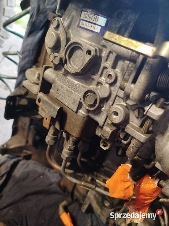 Pompa wtryskowa Pajero 25 pomorskie Kościerzyna sprzedam