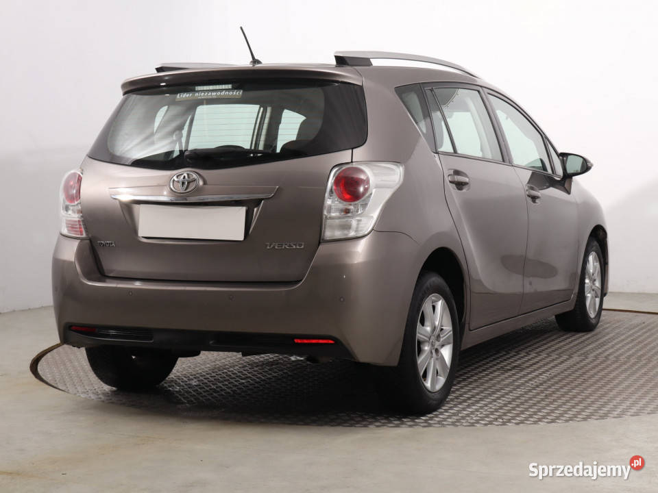 Toyota Verso 18 Valvematic śląskie Katowice sprzedam