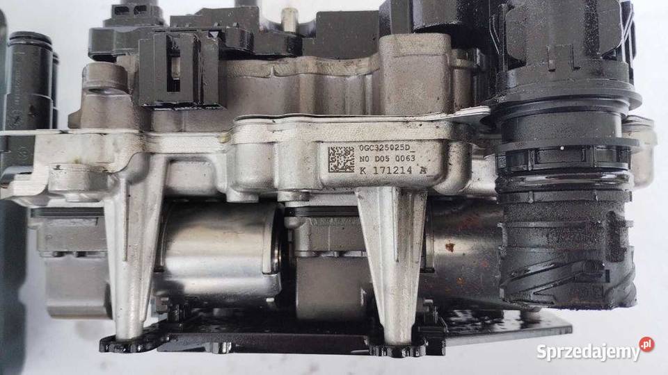 Mechatronika Sterownik Skrzyni Audi Vw DSG