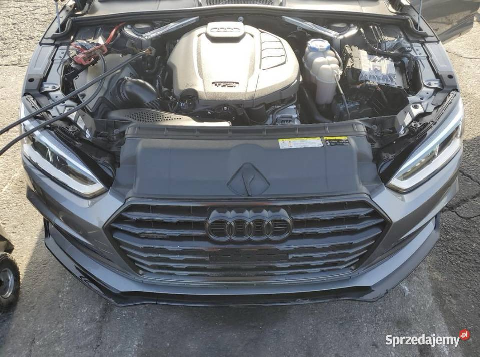 Audi A5 Sportback 20 Tfsi Quattro Sport S tronic 4/5 małopolskie Alwernia