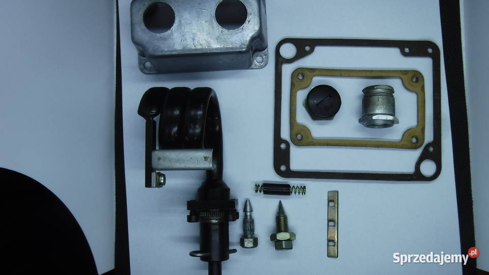 HED przekaźnik ciśnieniowy zestaw naprawczy Otwock sprzedam