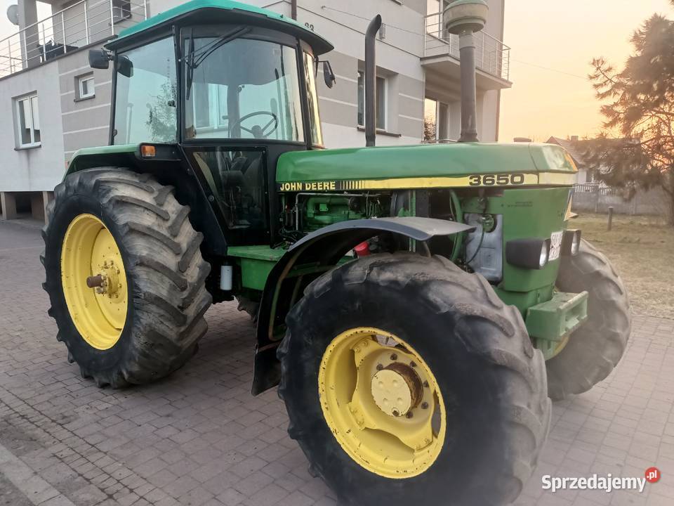 John Deere 3650 Przecław