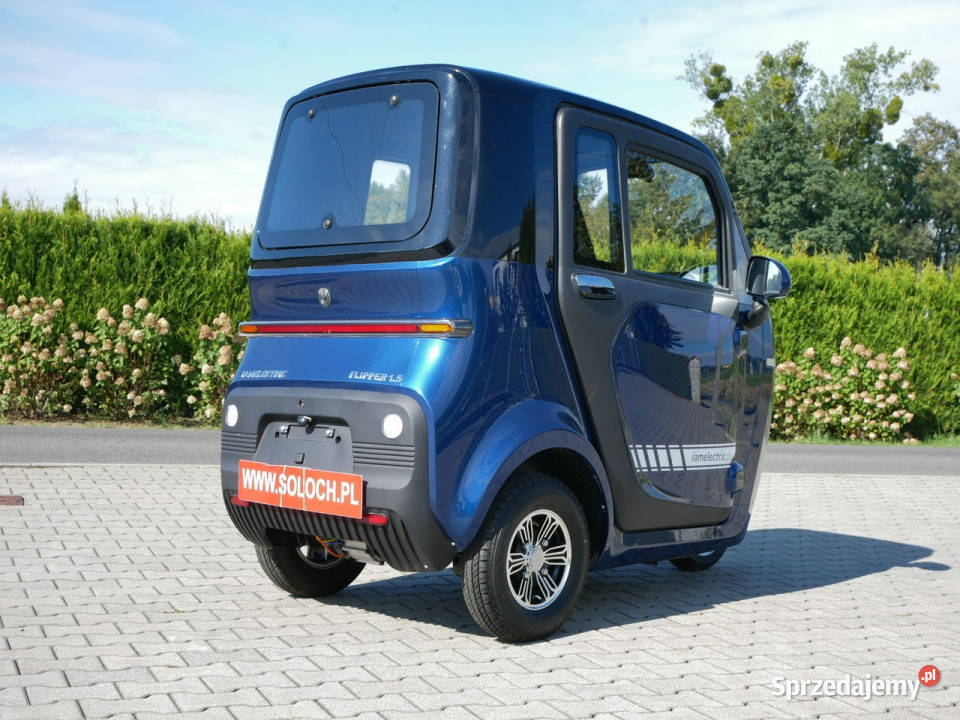 Iamelectric Inny IML Flipper 15 Motorower Goczałkowice-Zdrój