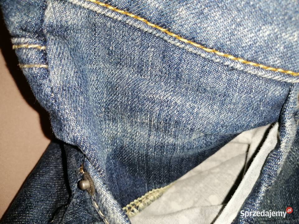 YORkER spodenki jeansowe szorty dżinsowe Leszno