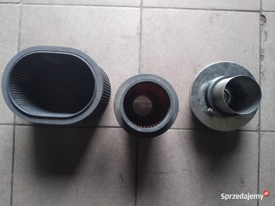 Filtry KN motocyklowe i samochodowe