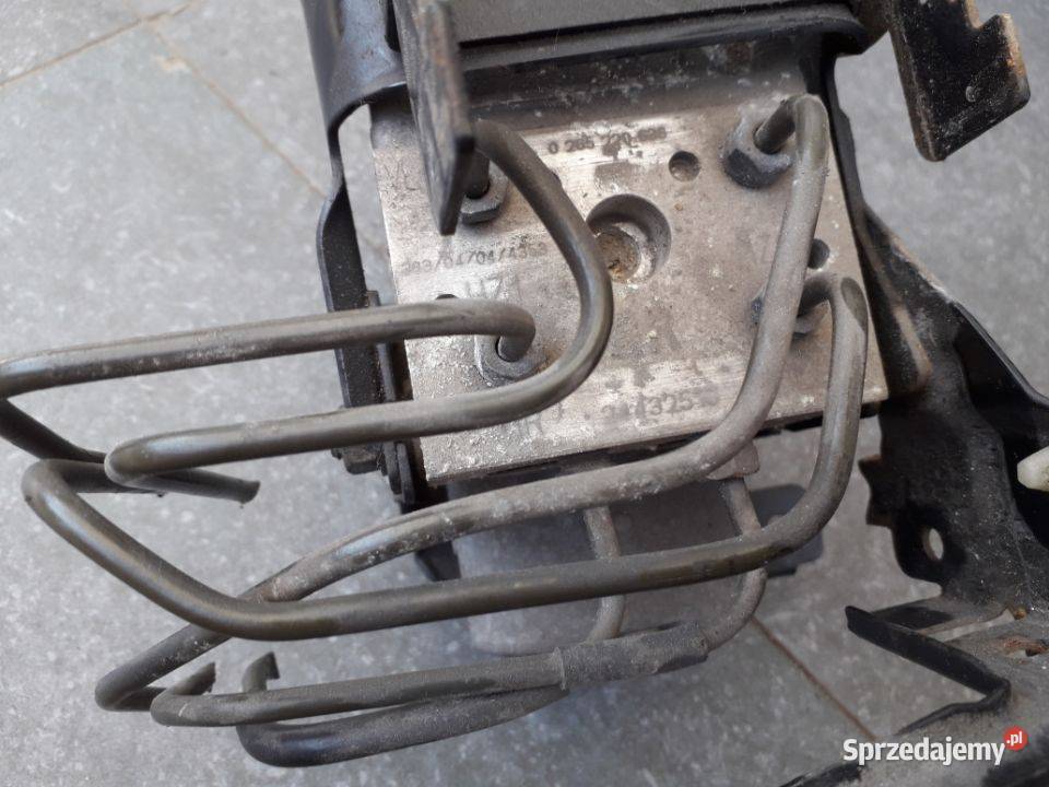 Pompa ABS hamulcowa Opel Astra Zafira 0265220636 Włoszczowa