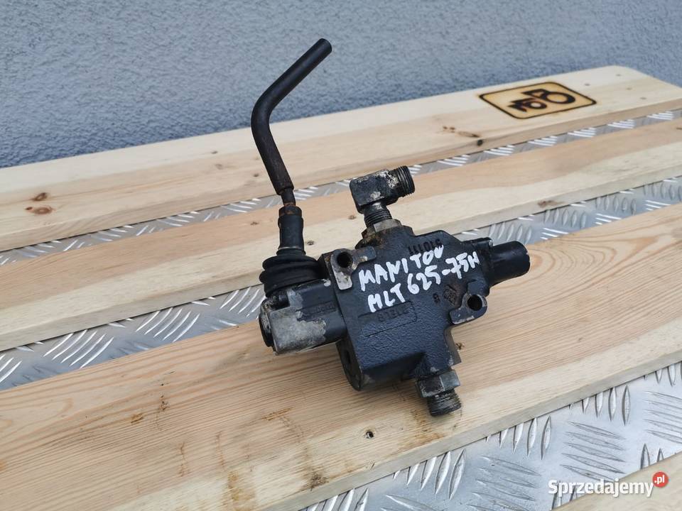 Manitou MT 62575h Zawór ustawienia kół Wilkowo