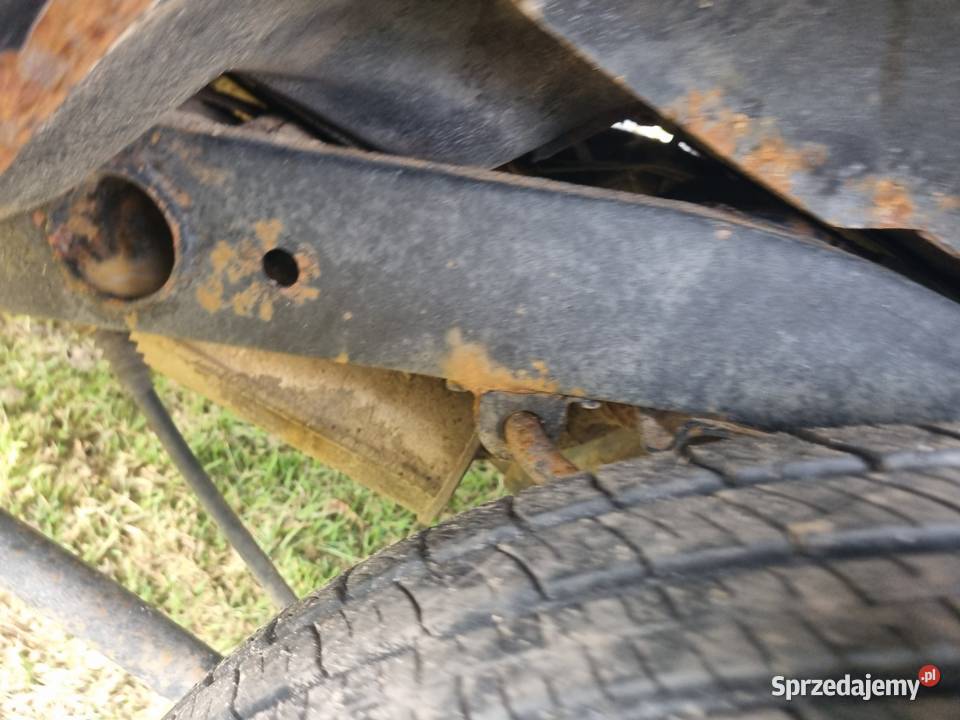 Opel frontera a uszkodzony na sprężynach Piaseczno