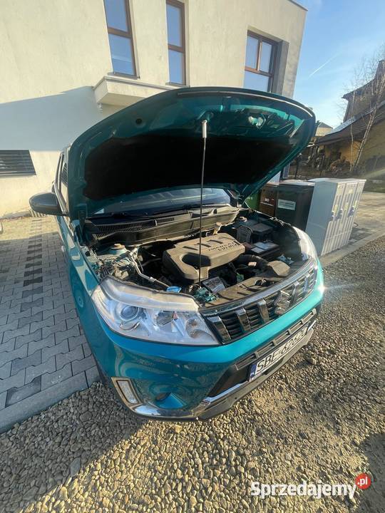 Suzuki Vitara 10 Boosterjet Premium Pierwszy śląskie Sosnowiec