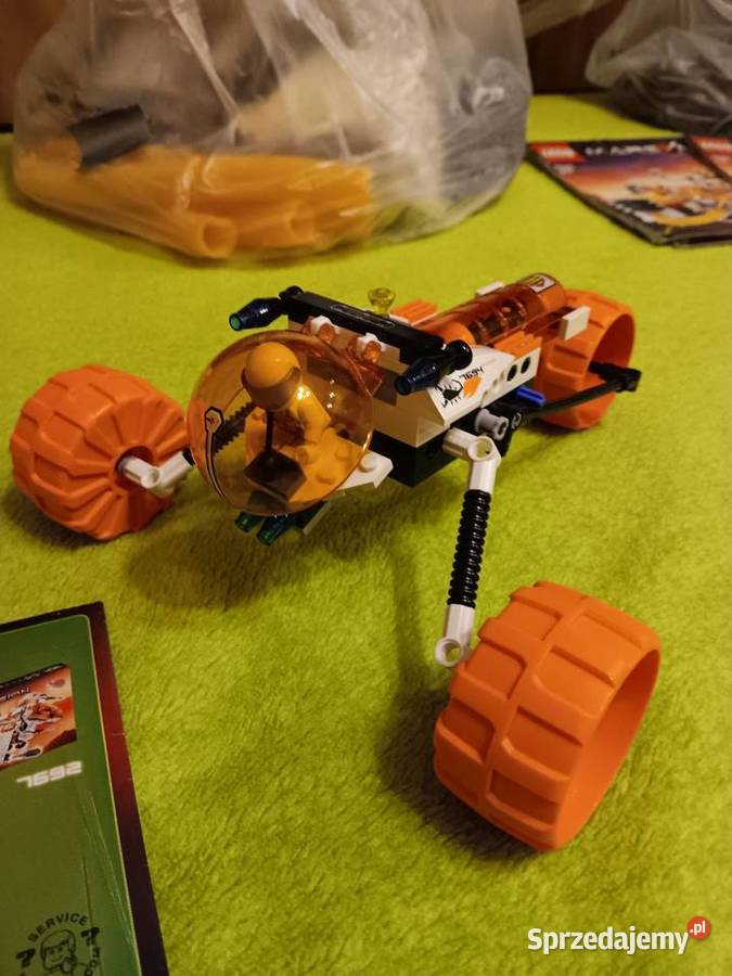Lego Mars Mission 7694