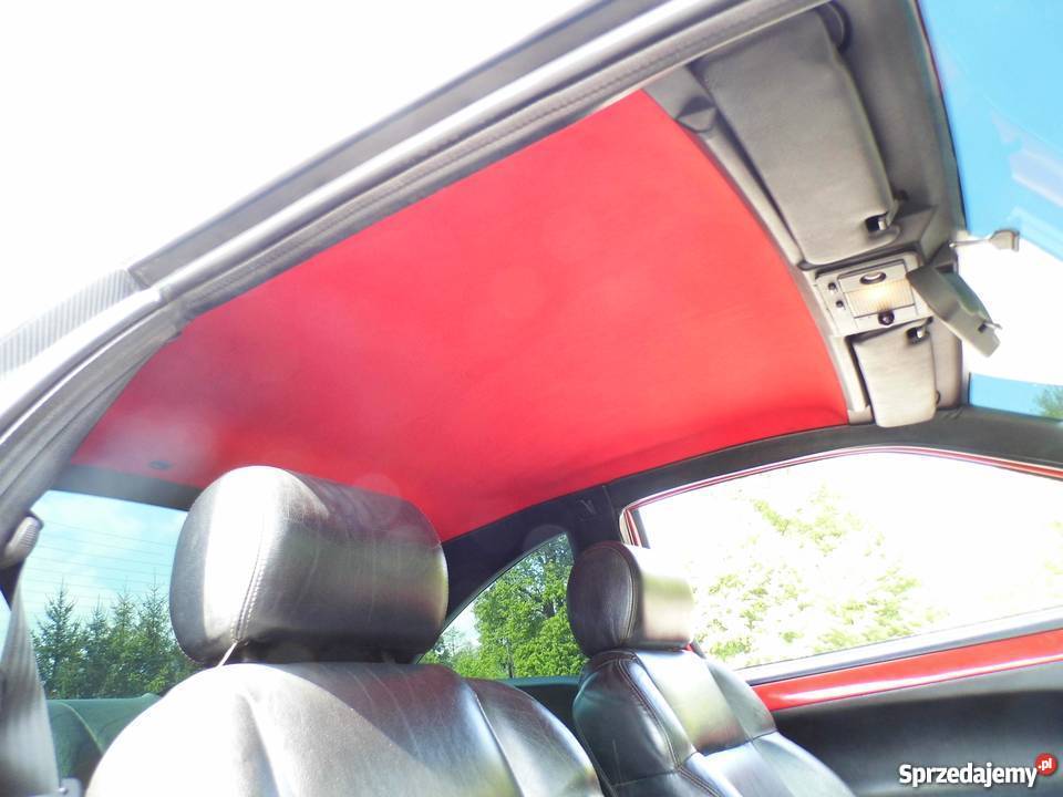 fiat coupe 20 16v turbo okazja 260hp ostateczna Warszawa sprzedam