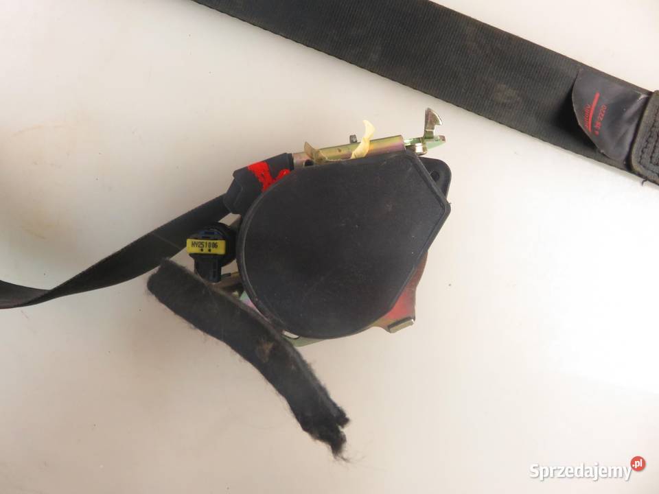 PAS PRAWY PRZEDNI PEUGEOT 207 96498052XX małopolskie